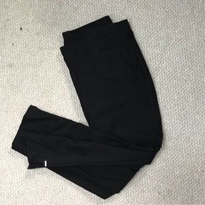 Chico's slim fit Juliette ankle pants with detail size 2.5 (XL)